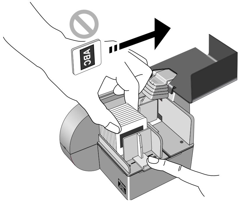 NIKON CHARGEUR DE DIAPOSITIVES SF-100 - Étape 2 - 2