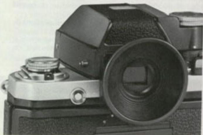 NIKON F2 PHOTOMIC - Oeilleton d'oculaire - 2