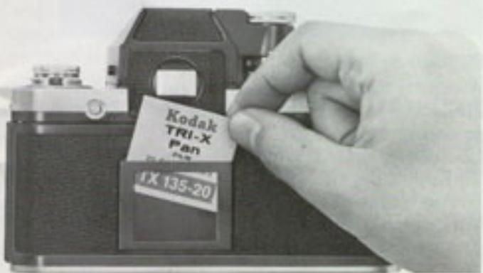 NIKON F2 PHOTOMIC - Portememoire - 1