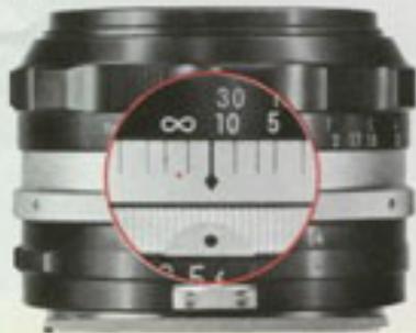 NIKON F2 PHOTOMIC - PRISES de VUES en infra-rouge - 2