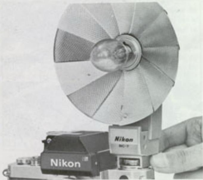 NIKON F2 PHOTOMIC - Synchronisation de FLASH - 1