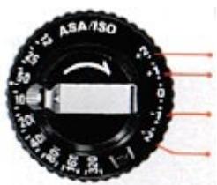 NIKON FA - EXPOSURE COMPENSATION - 1