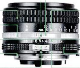 NIKON FA - 3