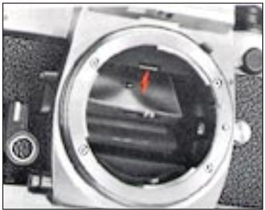 NIKON FA - Data Back MF-16 - 3
