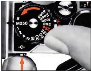 NIKON FA - M (MANUAL) MODE - 8