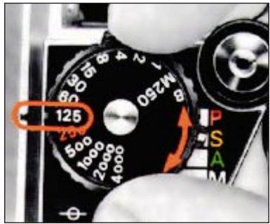 NIKON FA - S (SHUTTER-PRIORITY) MODE - 3
