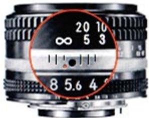 NIKON FA - Eyepiece Shutter - 1