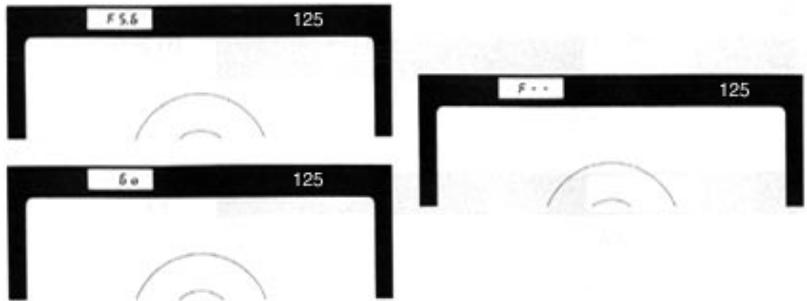 NIKON FA - S (SHUTTER-PRIORITY) MODE - 5