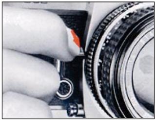 NIKON FA - DEPTH OF FIELD - 1