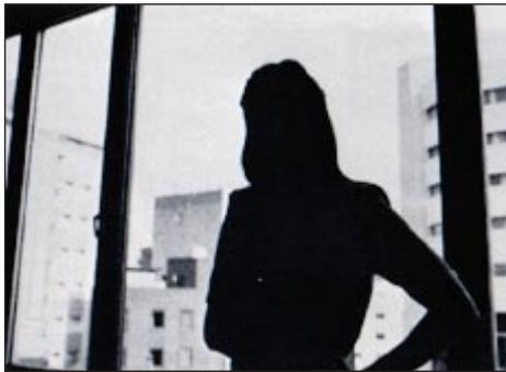 NIKON FA - Indoor backlit subjects - 2