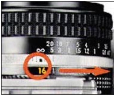 NIKON FA - S (SHUTTER-PRIORITY) MODE - 2