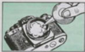 NIKON FE2 - CONSEILS D'ENTRETIEN - 8