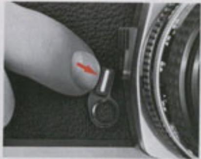 NIKON FE2 - Couronne de compensation d'exposition - 3