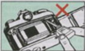 NIKON FE2 - CONSEILS D'ENTRETIEN - 4