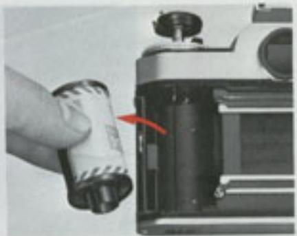 NIKON FE2 - OPERATIONS DE BASE—suite - 2