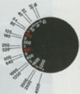 NIKON FE2 - DETAIL DES COMMANDES—suite - 2