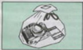 NIKON FE2 - CONSEILS D'ENTRETIEN - 10