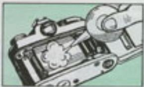 NIKON FE2 - CONSEILS D'ENTRETIEN - 9