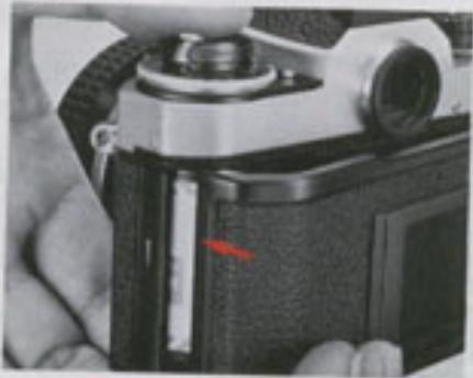 NIKON FE2 - OPERATIONS DE BASE—suite - 1