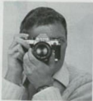 NIKON FE2 - Affichez l'ouverture d'objet. - 1