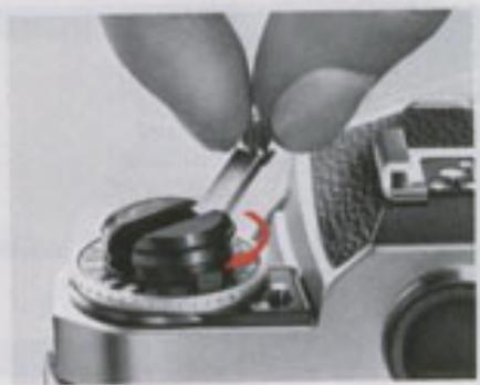 NIKON FE2 - OPERATIONS DE BASE—suite - 1