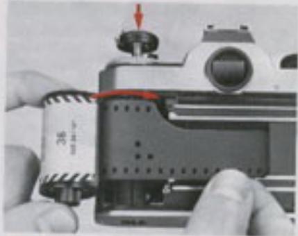 NIKON FE2 - OPERATIONS DE BASE—suite - 1