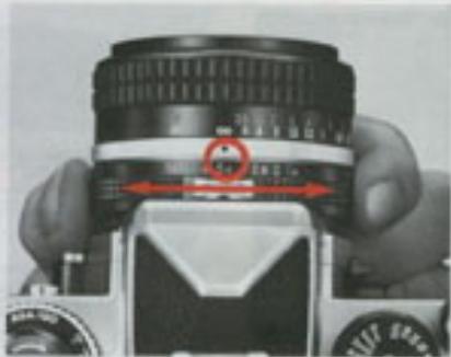 NIKON FE2 - Zones d'exposition hors-plage - 2