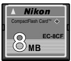 NIKON L-ENREGISTREUR DE DONNEES MV-1 - Accessoires - 1