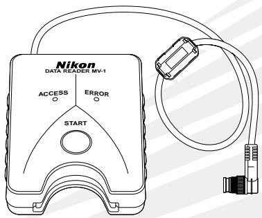 NIKON L-ENREGISTREUR DE DONNEES MV-1 - 2