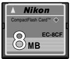 NIKON L-ENREGISTREUR DE DONNEES MV-1 - Accessories - 1