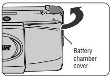 NIKON LITE TOUCH ZOOM 100W-QD - Battery type - 1
