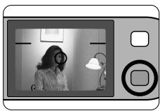 NIKON LITE TOUCH ZOOM 100W-QD - Utilisez un trépied pour la photographie en mode de flash annulé - 3