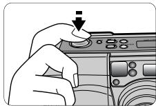 NIKON LITE TOUCH ZOOM 100W-QD - Hinweis zur Verringerung des "Rote Augen"-Effekts - 3