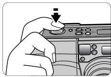 NIKON LITE TOUCH ZOOM 100W-QD - Enoncez complètement le déclencheur pour prendre une photo. - 4