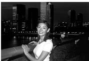 NIKON LITE TOUCH ZOOM 100W-QD - Use a tripod for the Night Portrait (Slow Sync Flash) mode - 5