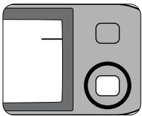 NIKON LITE TOUCH ZOOM 100W-QD - Enoncez complètement le déclencheur pour prendre une photo. - 6