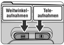 NIKON LITE TOUCH ZOOM 100W-QD - Vergewissern Sie sich, dass die grüne LED leuchtet, und drücken Sie den Auslöser langsam ganz nach unten. - 3
