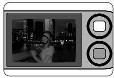 NIKON LITE TOUCH ZOOM 100W-QD - Utilisez un trépied pour la photographie en mode de portrait/nuit (synchronisation lente) du flash - 2