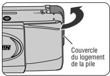 NIKON LITE TOUCH ZOOM 100W-QD - Type de pile - 1