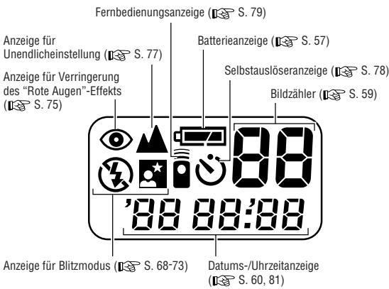 NIKON LITE TOUCH ZOOM 100W-QD - LCD-Display - 1