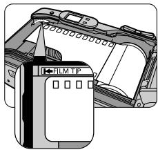 NIKON LITE TOUCH ZOOM 100W-QD - Open the slide cover to turn the camera on. (p. 15) - 1