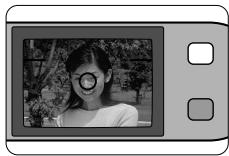 NIKON LITE TOUCH ZOOM 100W-QD - Enoncez complètement le déclencheur pour prendre une photo. - 2