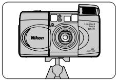 NIKON LITE TOUCH ZOOM 100W-QD - Der Selfbaulöser - 1