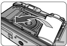 NIKON LITE TOUCH ZOOM 100W-QD - Entnehmen der Filmpatrone - 3