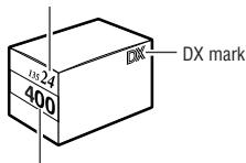 NIKON LITE TOUCH ZOOM 100W-QD - Tips on DX-coded 35mm film - 1