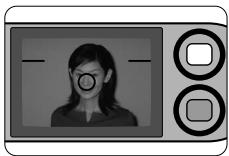NIKON LITE TOUCH ZOOM 100W-QD - Hinweis zur Verringerung des "Rote Augen"-Effekts - 4