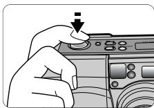 NIKON LITE TOUCH ZOOM 100W-QD - Mode d'atténuation des yeux rouges - 3