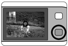 NIKON LITE TOUCH ZOOM 100W-QD - Mémorisation de la mise au point - 2