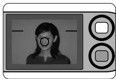 NIKON LITE TOUCH ZOOM 100W-QD - Mode d'atténuation des yeux rouges - 4