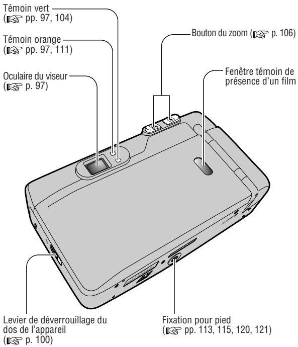 NIKON LITE TOUCH ZOOM 100W-QD - Descriptif de l'appareil - 1